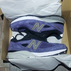New balance wild indigo